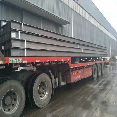 Customizable Construction Steel A36 / Ss400 / S235jr/S275jr/S355jjr/Q235 / Q355 Hot Rolled I Beams/Angle/Channels/H Beams
