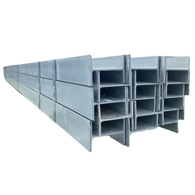 IPE Hot/Cold Rolled ASTM A36 Galvanized Welded Steel I-Beam Section S235jr S275jr S355jr Q235 Q355 Structural Beam