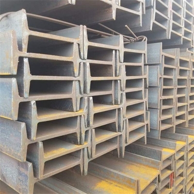 IPE Hot/Cold Rolled ASTM A36 Galvanized Welded Steel I-Beam Section S235jr S275jr S355jr Q235 Q355 Structural Beam