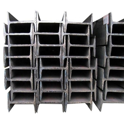 IPE Hot/Cold Rolled ASTM A36 Galvanized Welded Steel I-Beam Section S235jr S275jr S355jr Q235 Q355 Structural Beam