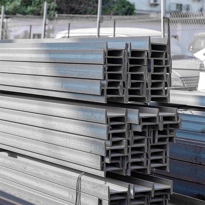 IPE Hot/Cold Rolled ASTM A36 Galvanized Welded Steel I-Beam Section S235jr S275jr S355jr Q235 Q355 Structural Beam