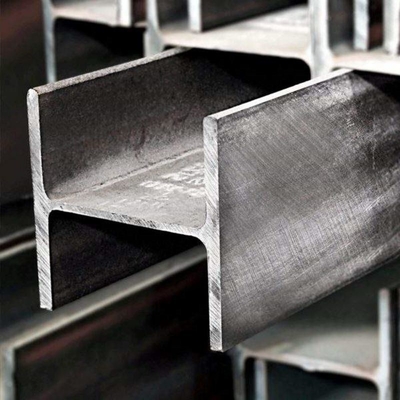 Steel H Beam Per Container Type H Sections RoHS Certified and Negotiable Delivery Date