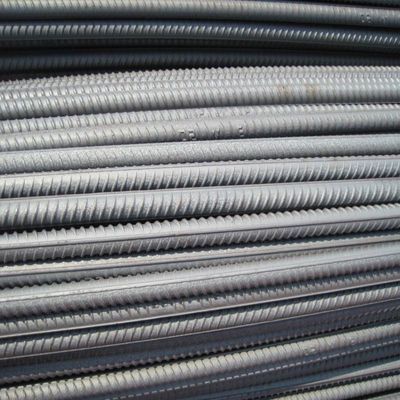 GR60 Hot Rolling Steel Deformation Rebar 12mm 16mm 18mm 20mm 22mm 24mm 30mm at Affordable