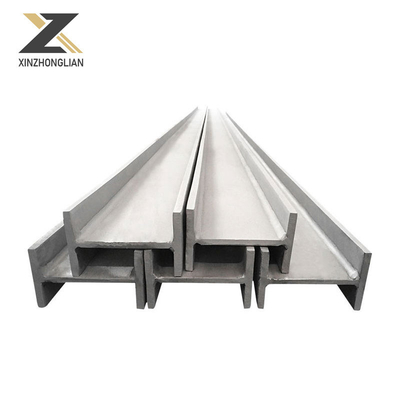 S235jr S275jr S355jr Q235 Q355 Hot/Cold Rolled I Beam for Customized Structural Steel