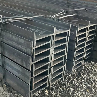 S235jr S275jr S355jr Q235 Q355 Hot/Cold Rolled I Beam for Customized Structural Steel