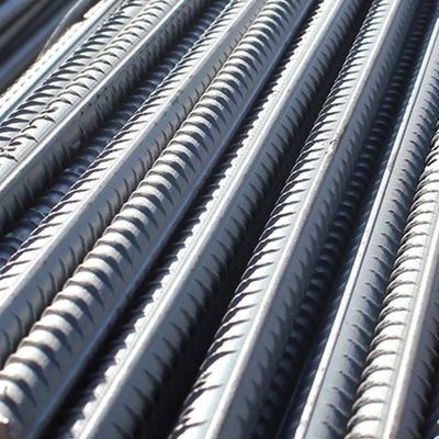 6/8/10/12/14/16/20/22/25/30/32mm Deformed Steel Bar GB ASTM AISI En JIS BS Reinforcing Bar