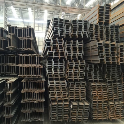S235jr S275jr S355jr Q235 Q355 Hot/Cold Rolled I Beam for Customized Structural Steel