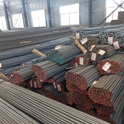 10mm 12mm HRB400E/HRB500E Deformed Steel Rebar for Concrete Construction Reinforcement
