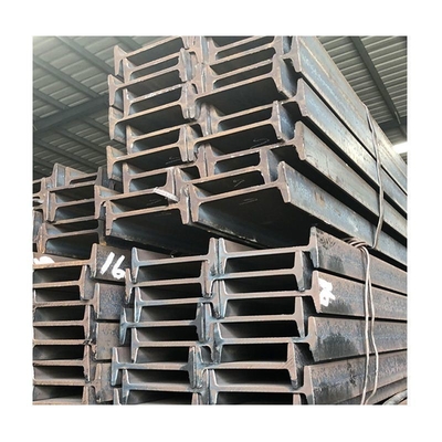 Structure Steel Q235B Q345b H Shape Steel Beams for Customized Request 100-900mm