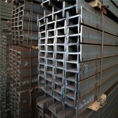 Structure Steel Q235B Q345b H Shape Steel Beams for Customized Request 100-900mm