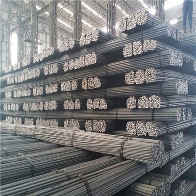 6/8/10/12/14/16/20/22/25/30/32mm Iron Deformed Steel Bar Rod for Building Construction