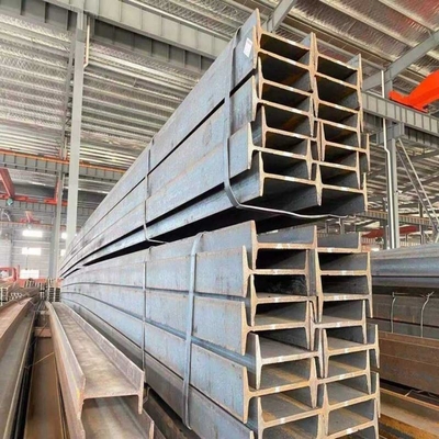 CIF Structure Steel Q235B Q345b H Shape Steel Beams for Highth 100-900mm or Custom