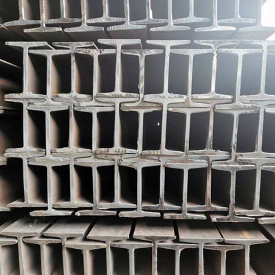 CIF Structure Steel Q235B Q345b H Shape Steel Beams for Highth 100-900mm or Custom