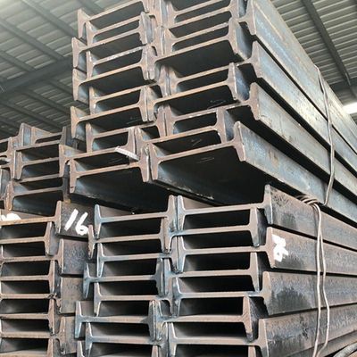 Hot Rolled Carbon Iron Steel I-Beams for Building ASTM S235jr H Beam Structural Steel