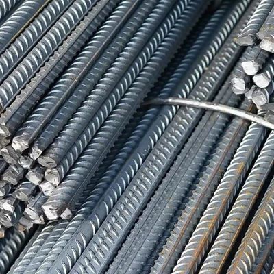 ASTM A615 Grade 60 Reinforcing Deformed Steel Rebar Coil Length for Civil Engineering