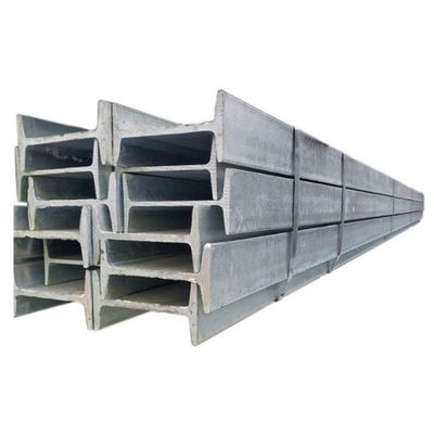 Customized H/I Steel Beam Section European Standard I-Beam Size Steel I Beam with EXW