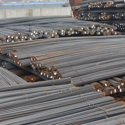 6.0-30mm HRB400 Deformed Steel Rebar for Building Construction Material Steel Wire Rod