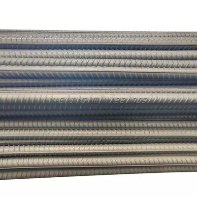 6.0-30mm HRB400 Deformed Steel Rebar for Building Construction Material Steel Wire Rod