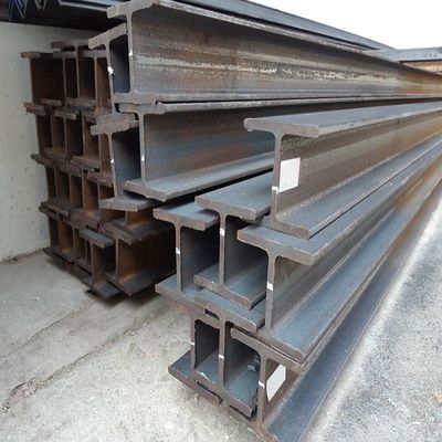Hot Rolled Mild Steel I Beams Hea Heb Ipe S235jr A36 S275jr Ss400 Customized Request