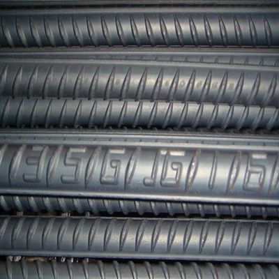 Iron Deformed Steel Bar Rod Reinforcing Bar for Building Construction Grade Gr60 Length 6m/12m