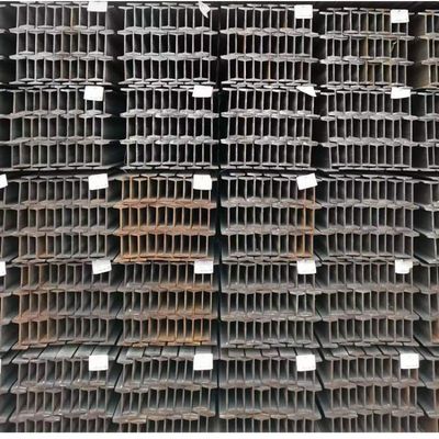 Have Stock or Negotiate According to Actual Order I Beam Steel for Bridge Construction