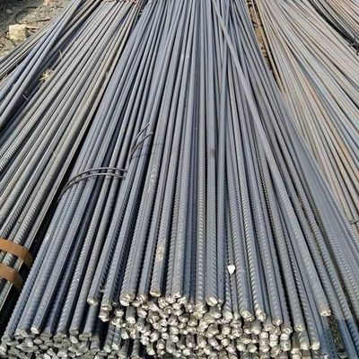 Reinforced Deformed Steel Rebar Iron Rod for Building Construction at Affordable