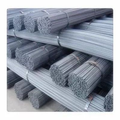 Building Construction 10mm 12mm 16mm A36 SD500 Deformed Steel Bar Hot Rolled Steel Rebar