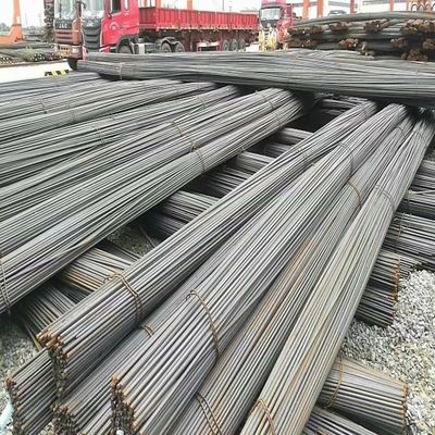 GB Reinforcing Bar Deformed Steel Bar 6/8/10/12/14/16/20/22/25/30/32mm Ca50 Grade
