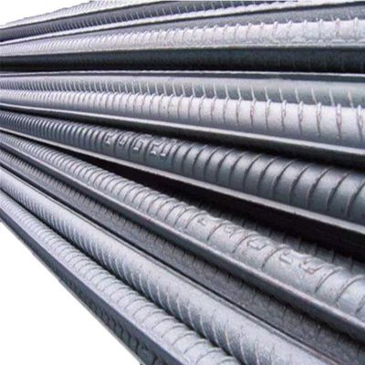 Hrb400e Hrb500e Gr40 Gr60 Ca40 Ca50 Hot Rolled Rebar Carbon Rebar Steel Rod Deformed Bar for Construction