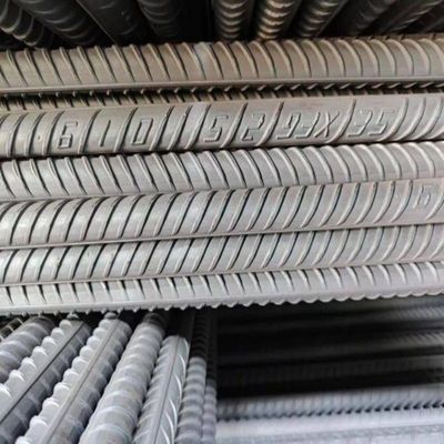 HRB400 HRB500 8mm 10mm 12mm Iron Rod Steel Bar Rebar Deformation Concrete Reinforcement