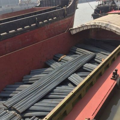 HRB400 HRB500 8mm 10mm 12mm Iron Rod Steel Bar Rebar Deformation Concrete Reinforcement