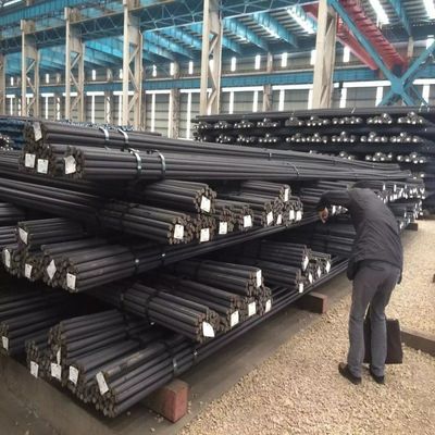 HRB335 HRB400 HRB500 2-20mm Mild Reinforced Deformed Steel Rebar for Construction