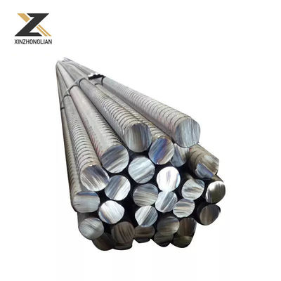 Steel Rebar with Customized Request Reinforced Deformed Carbon Steel Made in Chinese