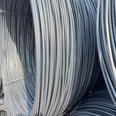 Steel Rebar with Customized Request Reinforced Deformed Carbon Steel Made in Chinese