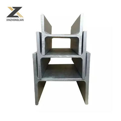 Negotiate Delivery Date Galvanised H-Beam for Structural Steel Building Materials