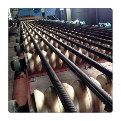 HRB400 HRB500 HRB600 Cold Drawn Steel Bar for Earthquake Resistant Building Materials