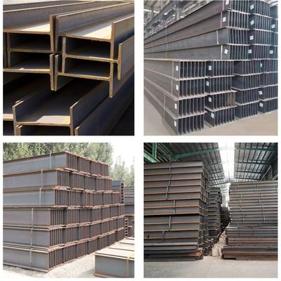 Customized Request Q355 Customized Q355 Steel Highfrequency Welding H Beams