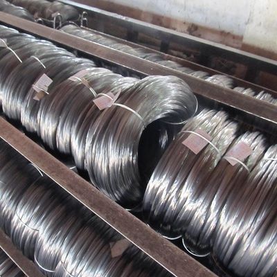 High Carbon Galvanized Steel Wire Hot DIP Galvanized Wire Supply 0.3mm Smooth Surface