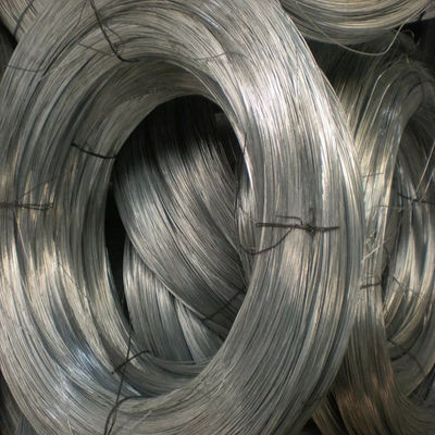 High Tensile 0.3mm-3.0mm Galvanized Steel Wire with Drawn Wire Technique ' Requirements