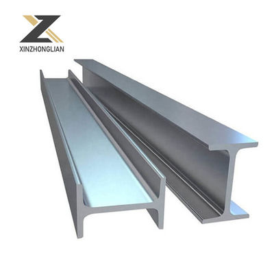 Customized Thickness Q235 Hot Rolled Steel Iron I Beam for Building Construction
