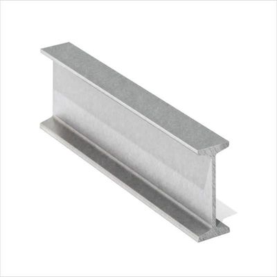 Customized Thickness Q235 Hot Rolled Steel Iron I Beam for Building Construction