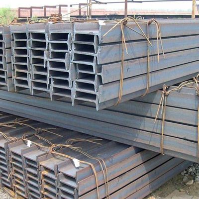 Customized Thickness Q235 Hot Rolled Steel Iron I Beam for Building Construction