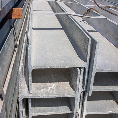 H Beams ASTM A572 S235 S355 for Building Material Tolerance 2% Thickness 5-500mm