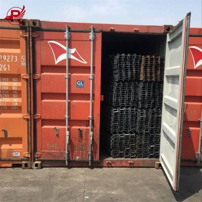 100-900mm Grade S355jr Steel I Beam at Affordable Cost for Bridge Construction