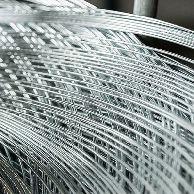 0.3mm-3.0mm High Tensile Galvanized Steel Wire Supply Zinc Coated Flexible Iron Wire