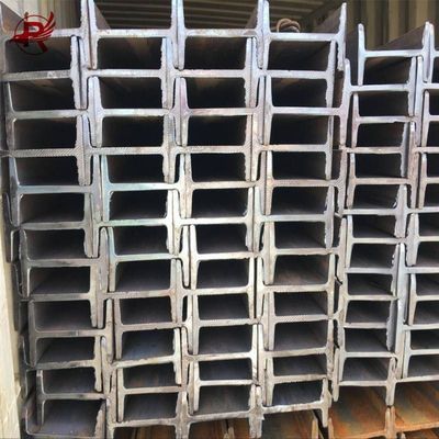 Mild Steel I Shaped Iron Beam S275jr S355jr for Building Tolerance 2% Samples US 1/kg