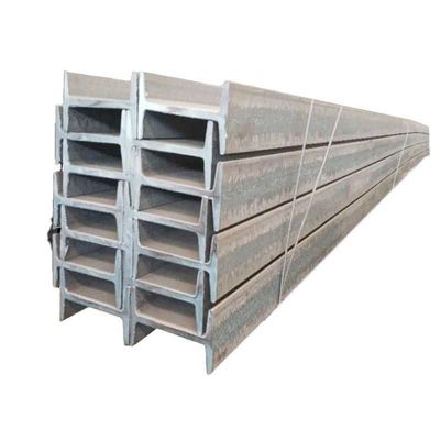 Mild Steel I Shaped Iron Beam S275jr S355jr for Building Tolerance 2% Samples US 1/kg