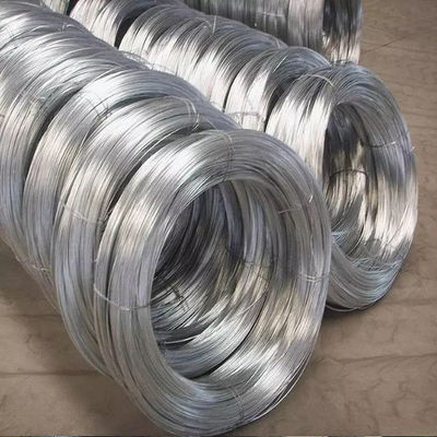 CE Certified 0.3mm-3.0mm SAE 1008 Tying Ropes Steel Wire Rod in Coil Galvanised Iron Wire
