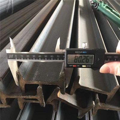 IS0 Certified Hot Rolled I Beams/Angle/Channels/H Beams 5.8m 6m 11.8m 12m 100-900mm
