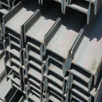 Construction Steel A36 / Ss400 / S235jr/S275jrs355jr/Q235 / Q355 Hot Rolled I Beams/Angle/Channels/H Beams with 2% Tolerance and JIS Standard